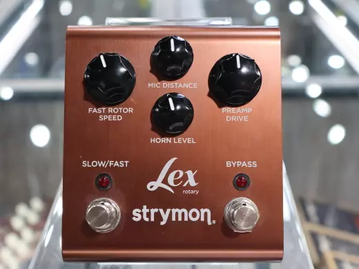 Strymon - LEX V1
